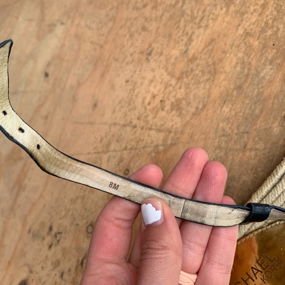 Michael Kors Rope Bottom Sandals - Picture 5 of 5